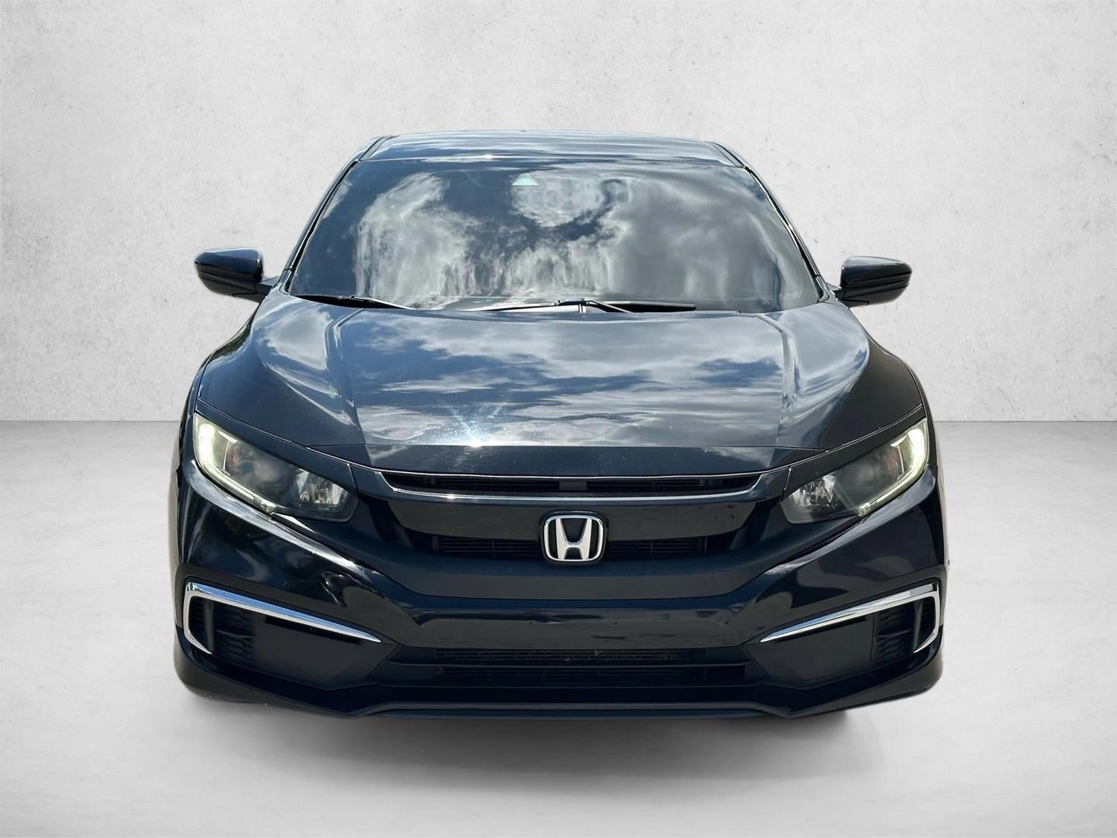 2019 Honda Civic Sedan LX CVT