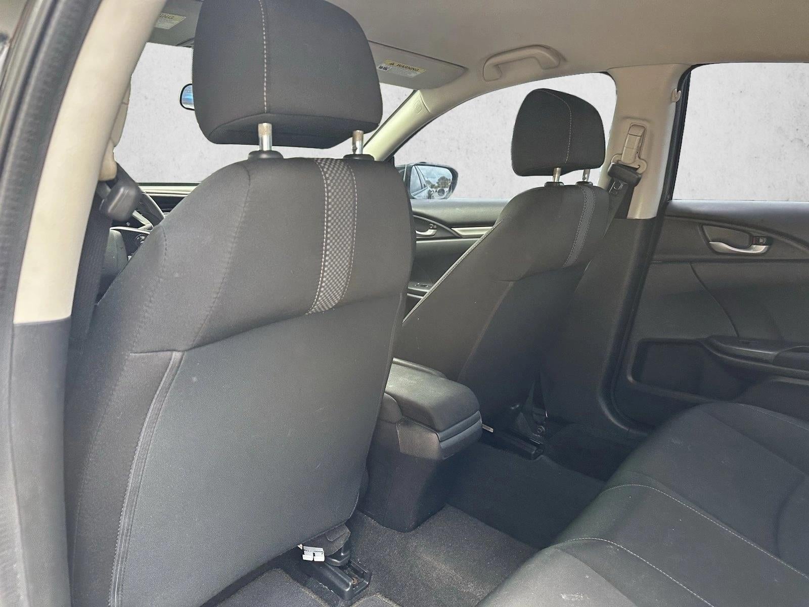 2019 Honda Civic Sedan LX CVT