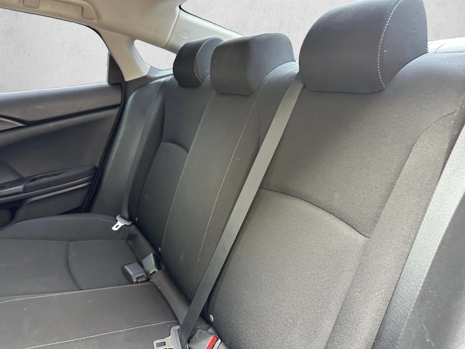 2019 Honda Civic Sedan LX CVT