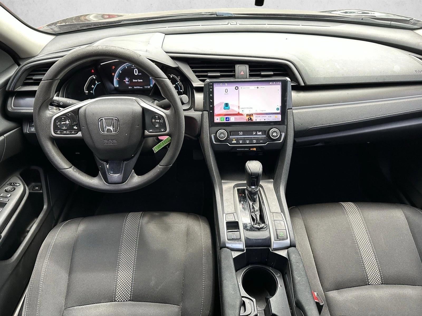 2019 Honda Civic Sedan LX CVT