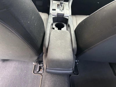 2019 Honda Civic Sedan LX CVT