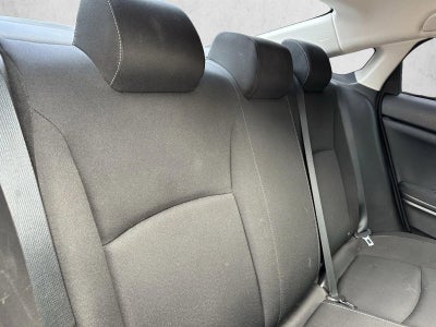 2019 Honda Civic Sedan LX CVT