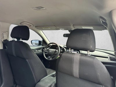 2019 Honda Civic Sedan LX CVT