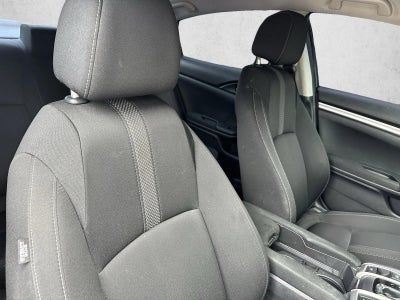 2019 Honda Civic Sedan LX CVT