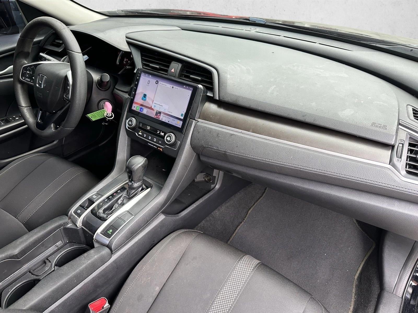 2019 Honda Civic Sedan LX CVT