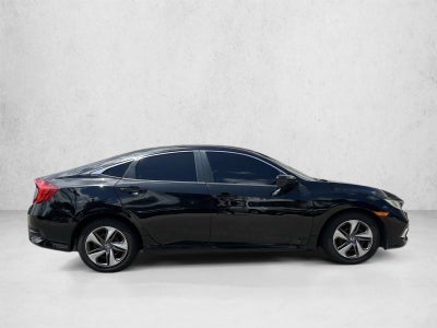 2019 Honda Civic Sedan LX CVT