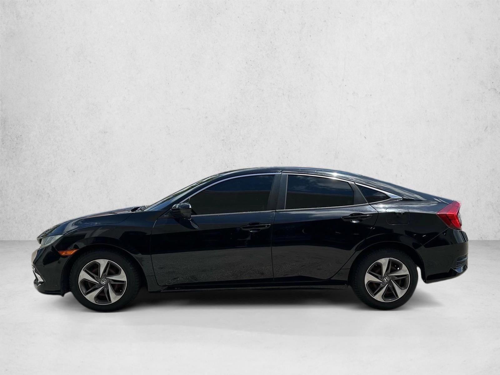 2019 Honda Civic Sedan LX CVT