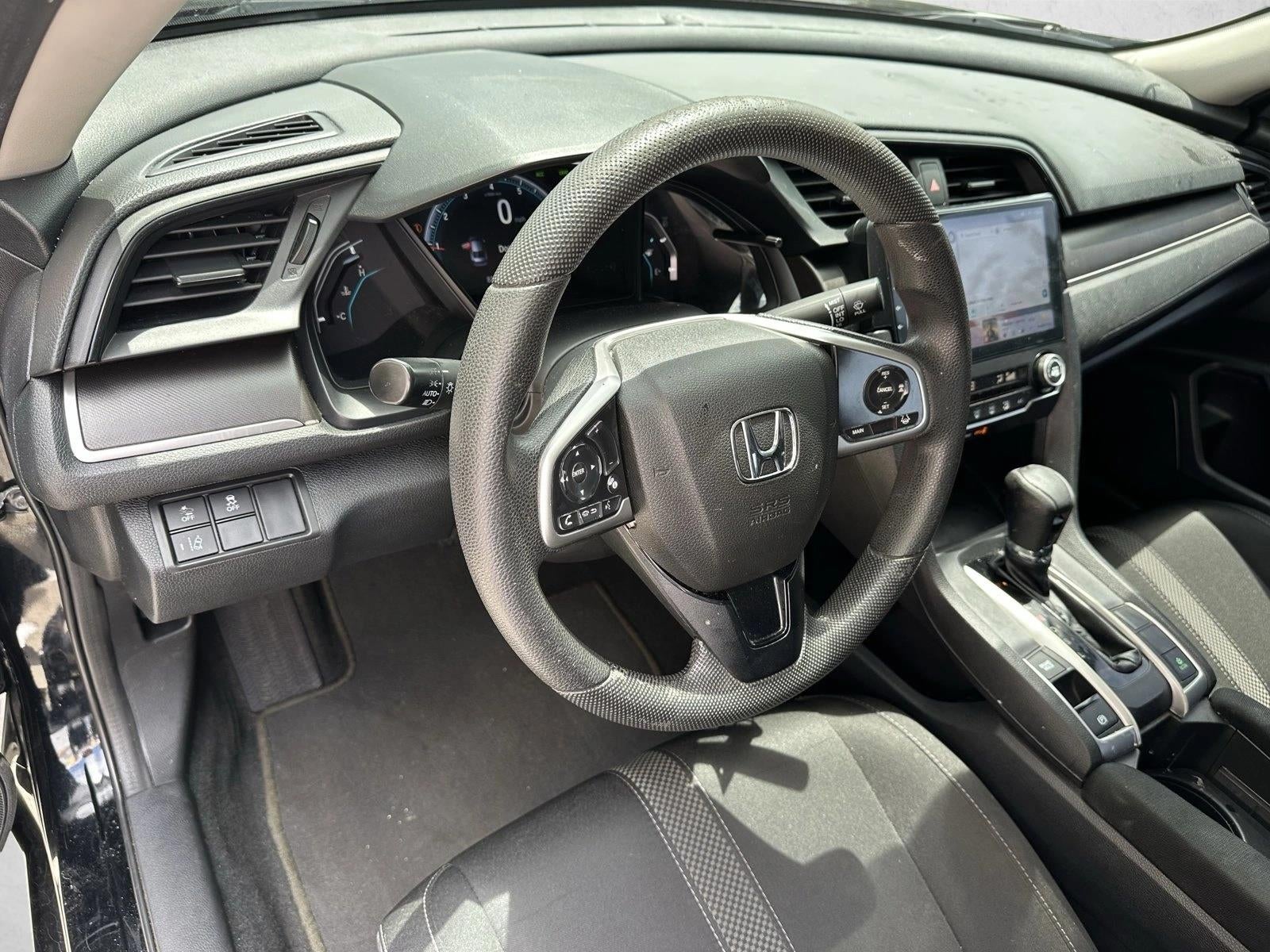 2019 Honda Civic Sedan LX CVT