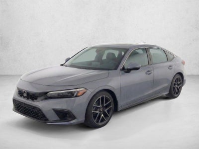 2022 Honda Civic Hatchback Sport Touring CVT