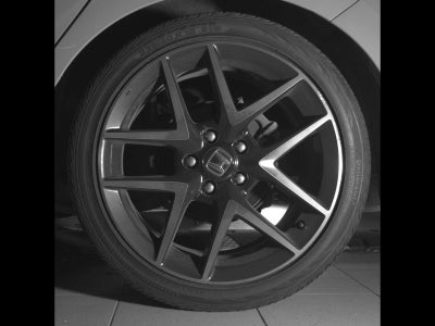 2022 Honda Civic Hatchback Sport Touring CVT