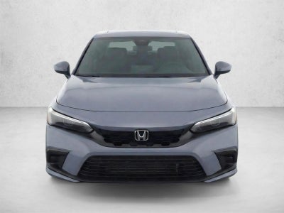 2022 Honda Civic Hatchback Sport Touring CVT