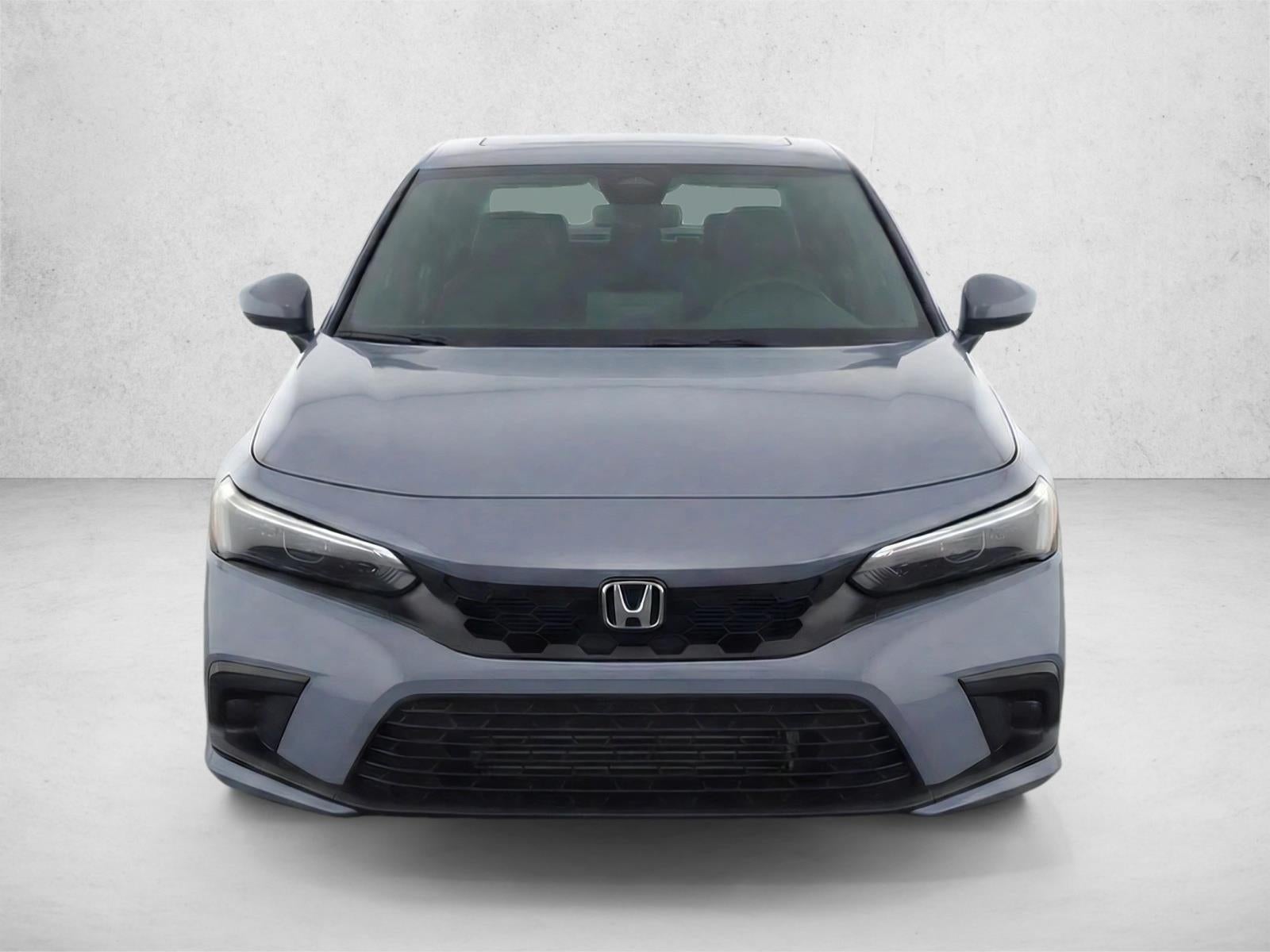2022 Honda Civic Hatchback Sport Touring CVT
