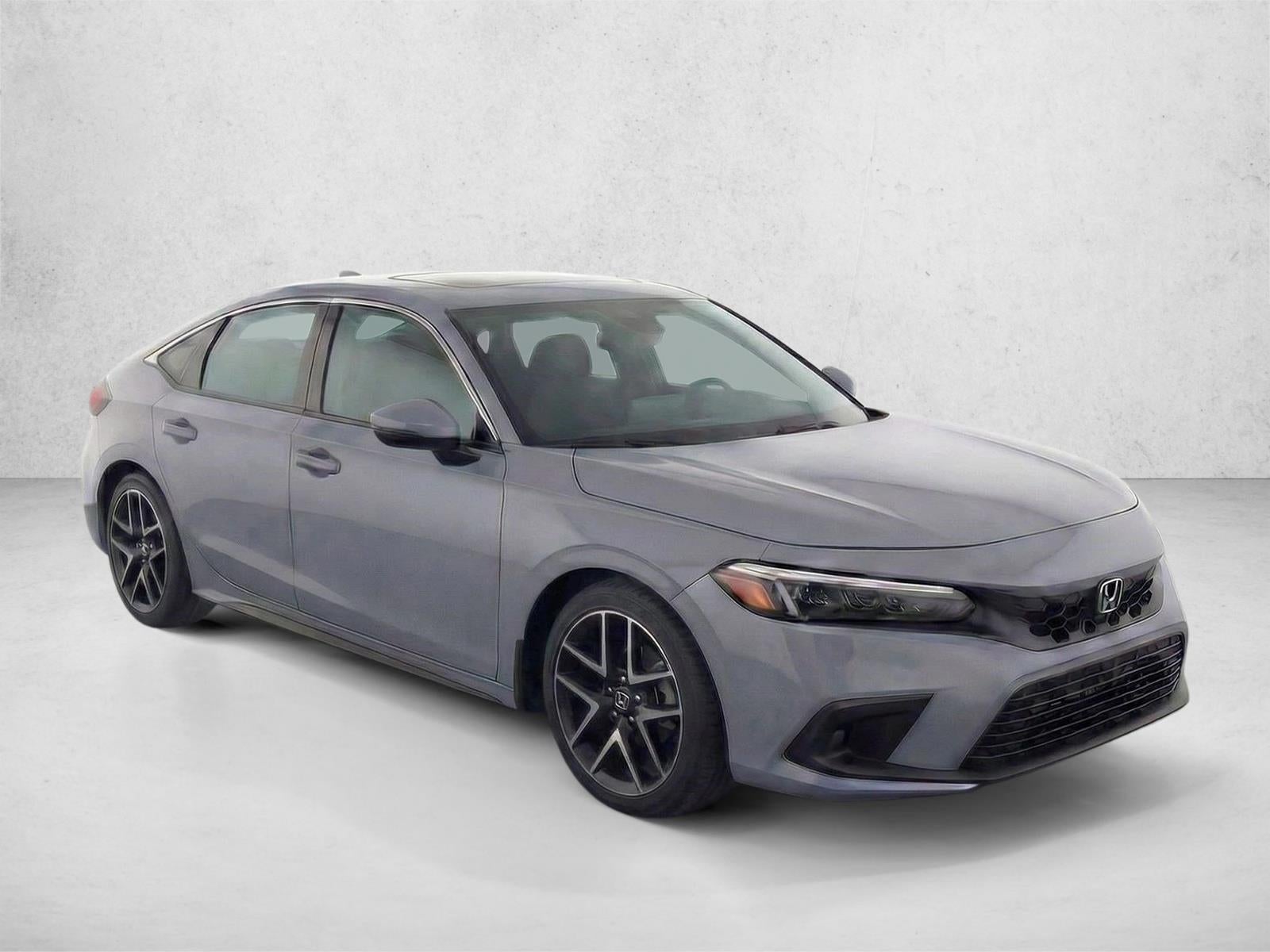 2022 Honda Civic Hatchback Sport Touring CVT
