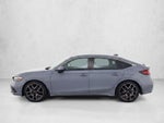 2022 Honda Civic Hatchback Sport Touring CVT