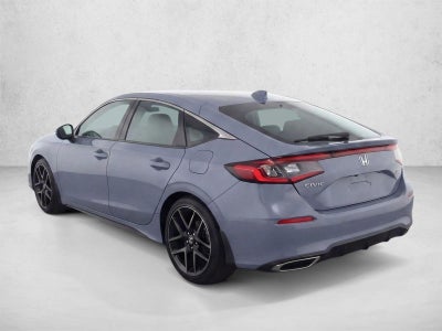 2022 Honda Civic Hatchback Sport Touring CVT