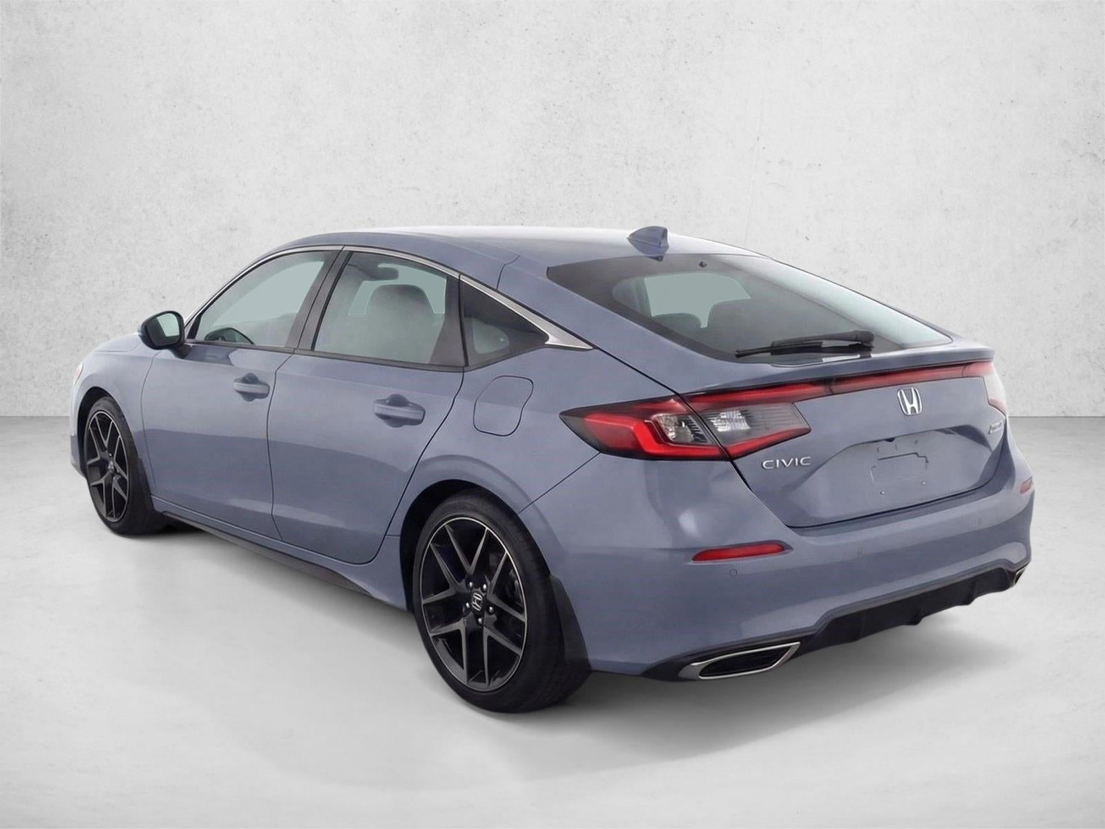 2022 Honda Civic Hatchback Sport Touring CVT