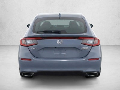 2022 Honda Civic Hatchback Sport Touring CVT