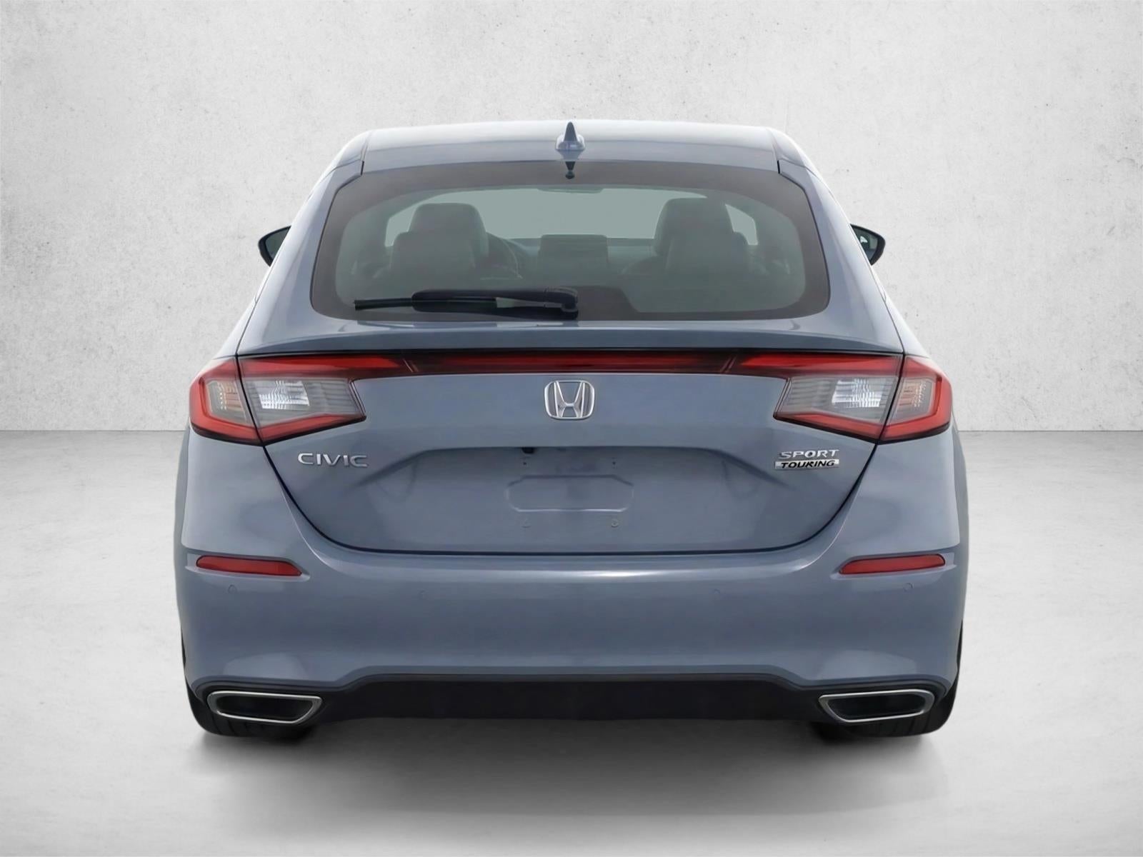 2022 Honda Civic Hatchback Sport Touring CVT