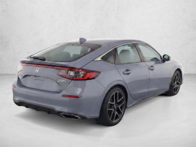 2022 Honda Civic Hatchback Sport Touring CVT