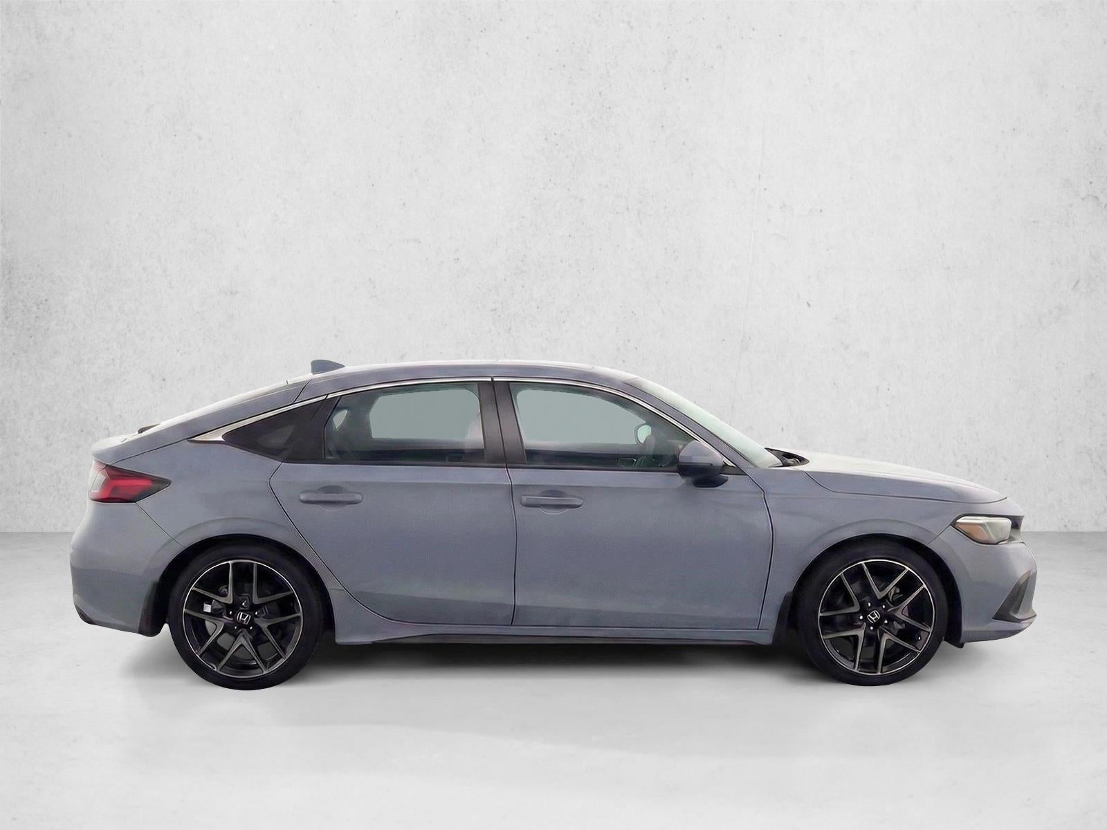 2022 Honda Civic Hatchback Sport Touring CVT