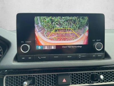 2023 Honda Civic Hatchback Sport CVT