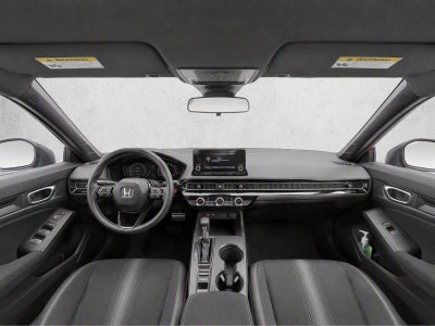 2023 Honda Civic Hatchback Sport CVT