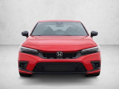 2023 Honda Civic Hatchback Sport CVT