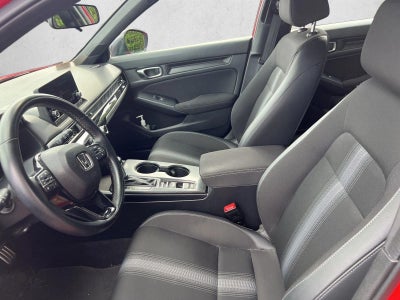 2023 Honda Civic Hatchback Sport CVT