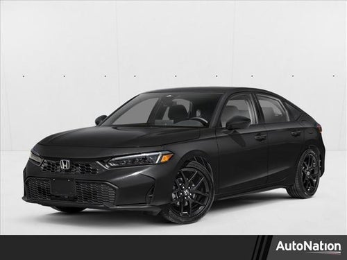 2025 Honda Civic Hatchback Sport CVT