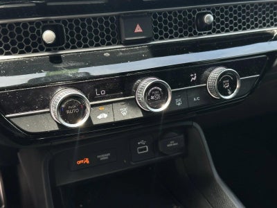 2024 Honda Civic Hatchback Sport CVT