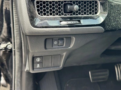 2024 Honda Civic Hatchback Sport CVT