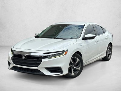 2021 Honda Insight EX CVT