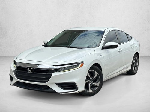 2021 Honda Insight EX CVT