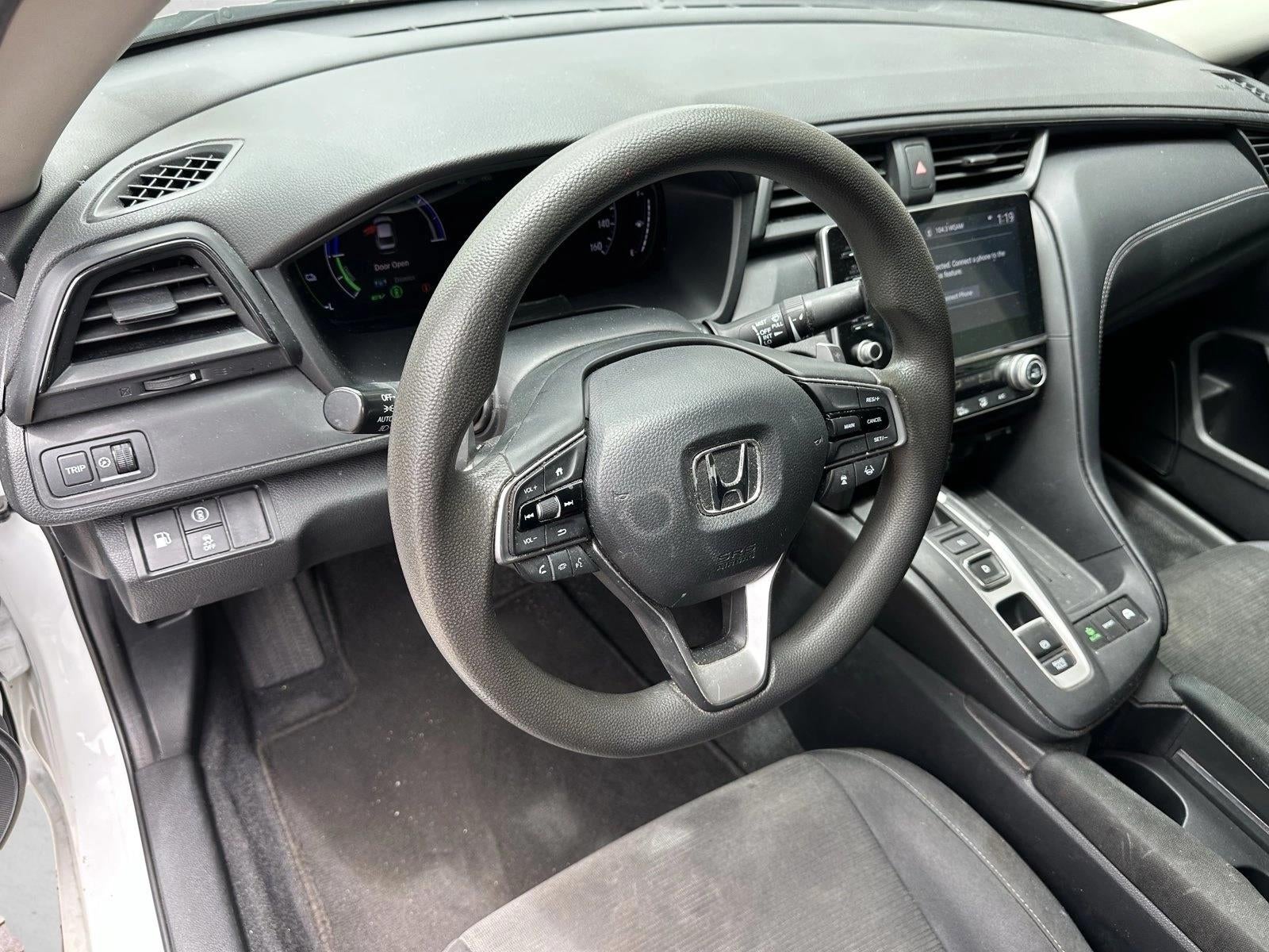 2021 Honda Insight EX CVT