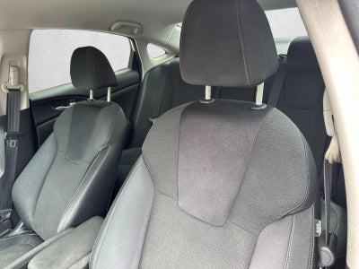 2021 Honda Insight EX CVT