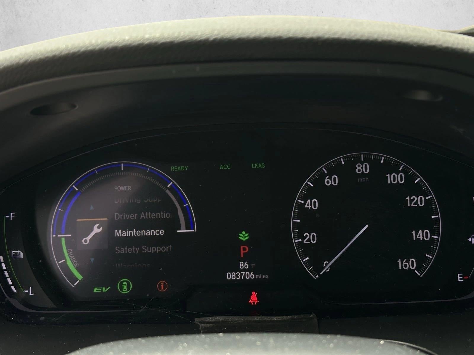 2021 Honda Insight EX CVT