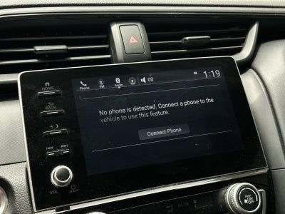 2021 Honda Insight EX CVT