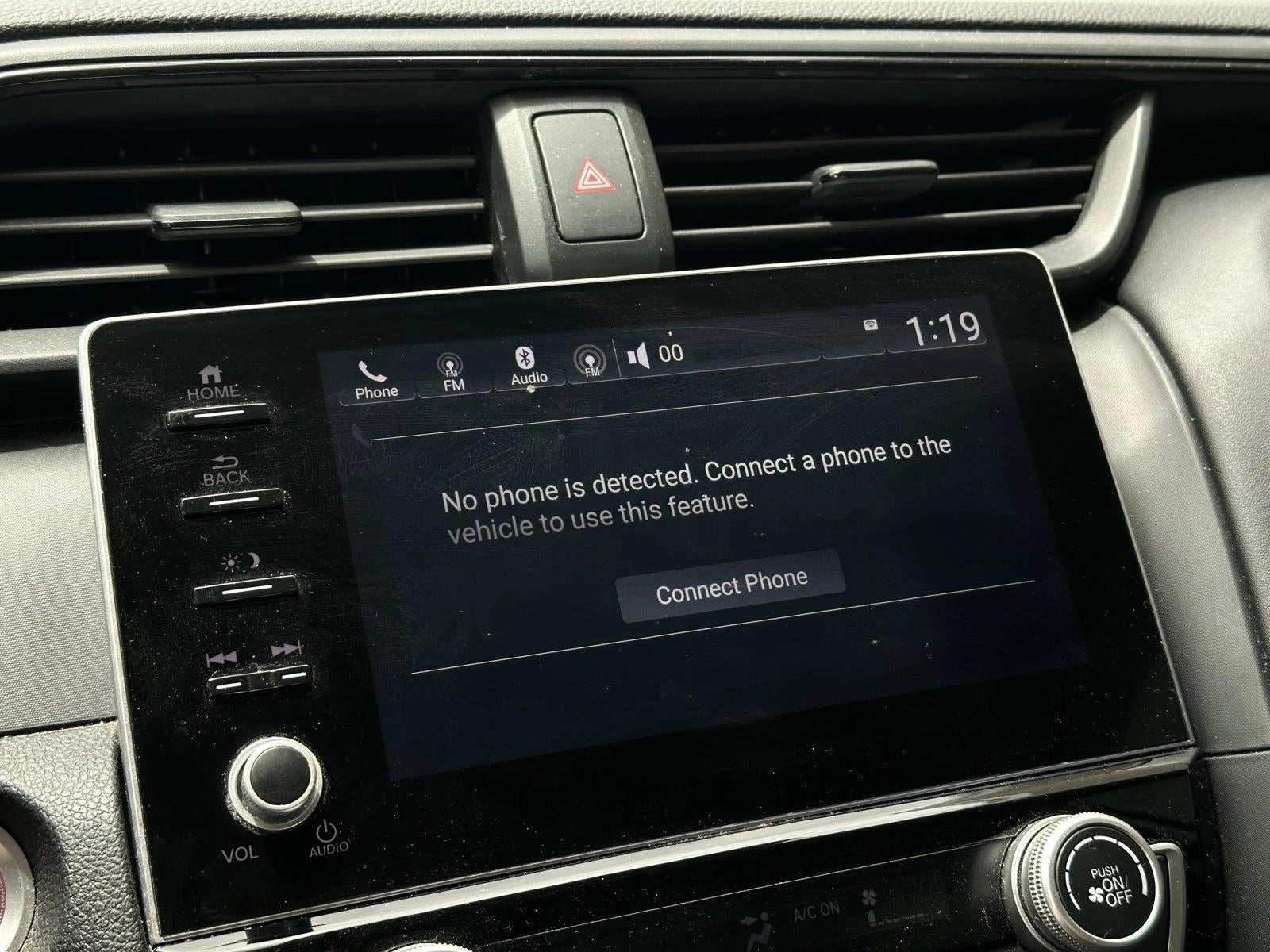 2021 Honda Insight EX CVT