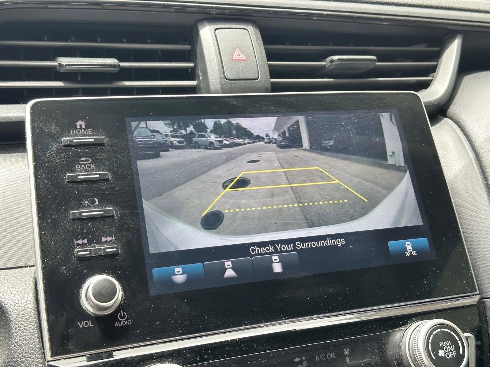 2021 Honda Insight EX CVT