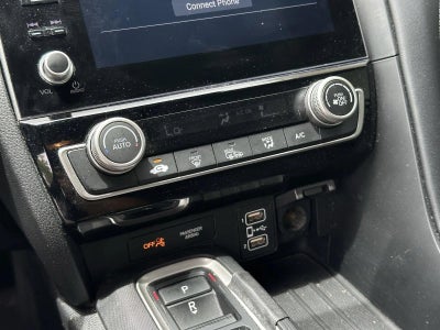 2021 Honda Insight EX CVT