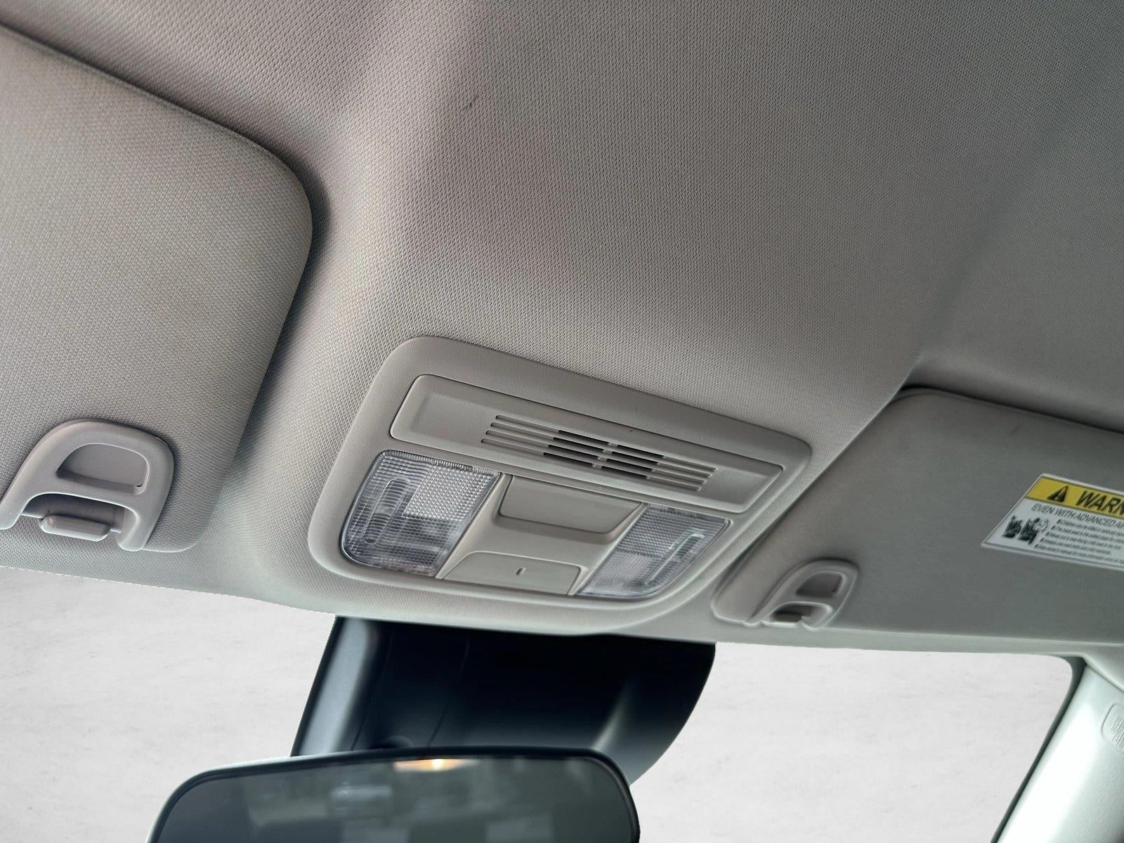 2021 Honda Insight EX CVT