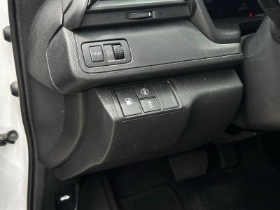 2021 Honda Insight EX CVT