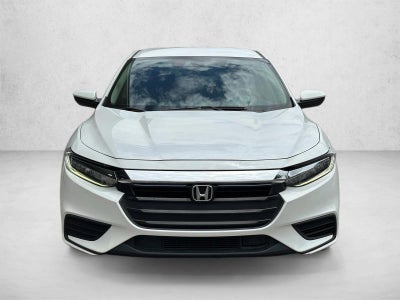 2021 Honda Insight EX CVT