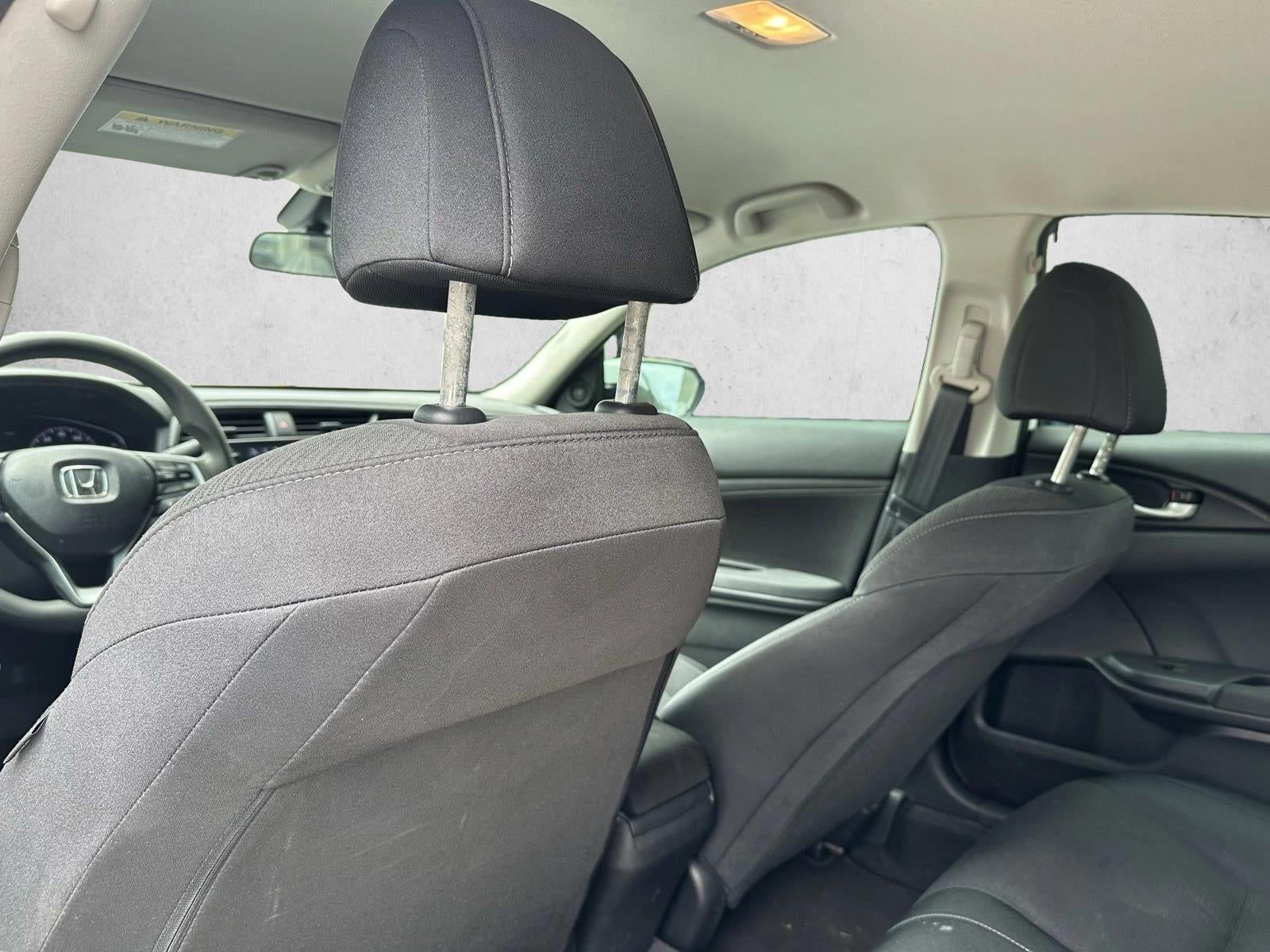 2021 Honda Insight EX CVT