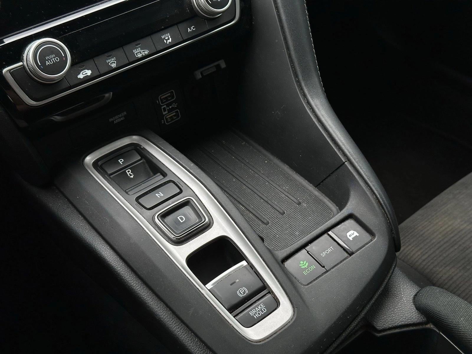 2021 Honda Insight EX CVT