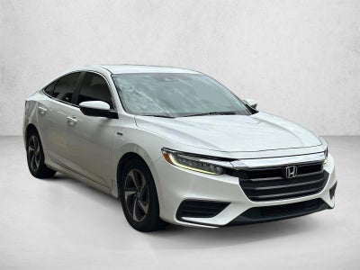 2021 Honda Insight EX CVT