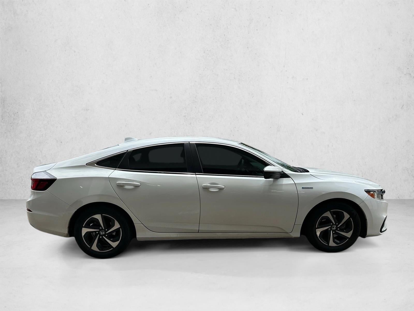 2021 Honda Insight EX CVT