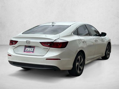 2021 Honda Insight EX CVT