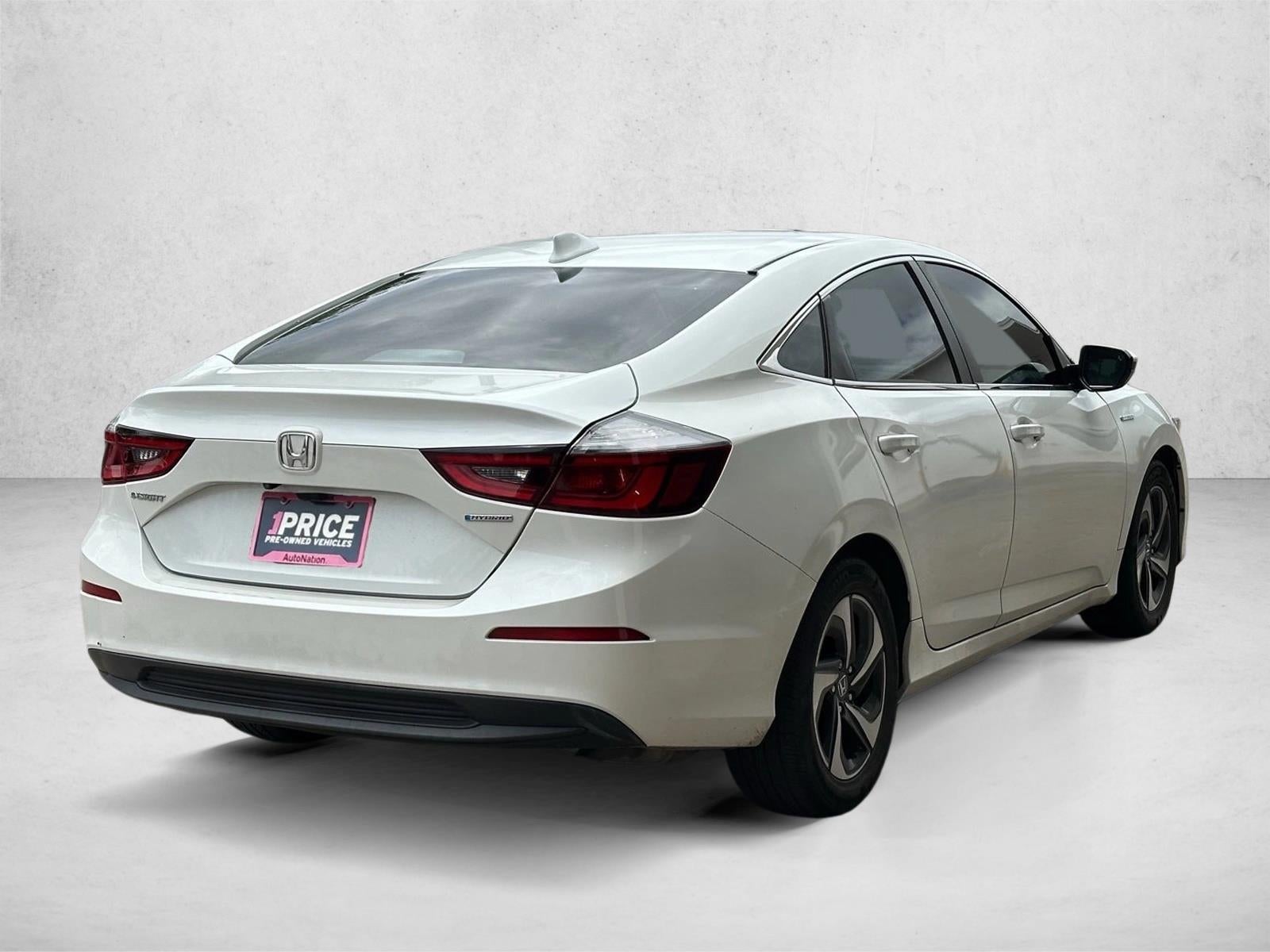 2021 Honda Insight EX CVT