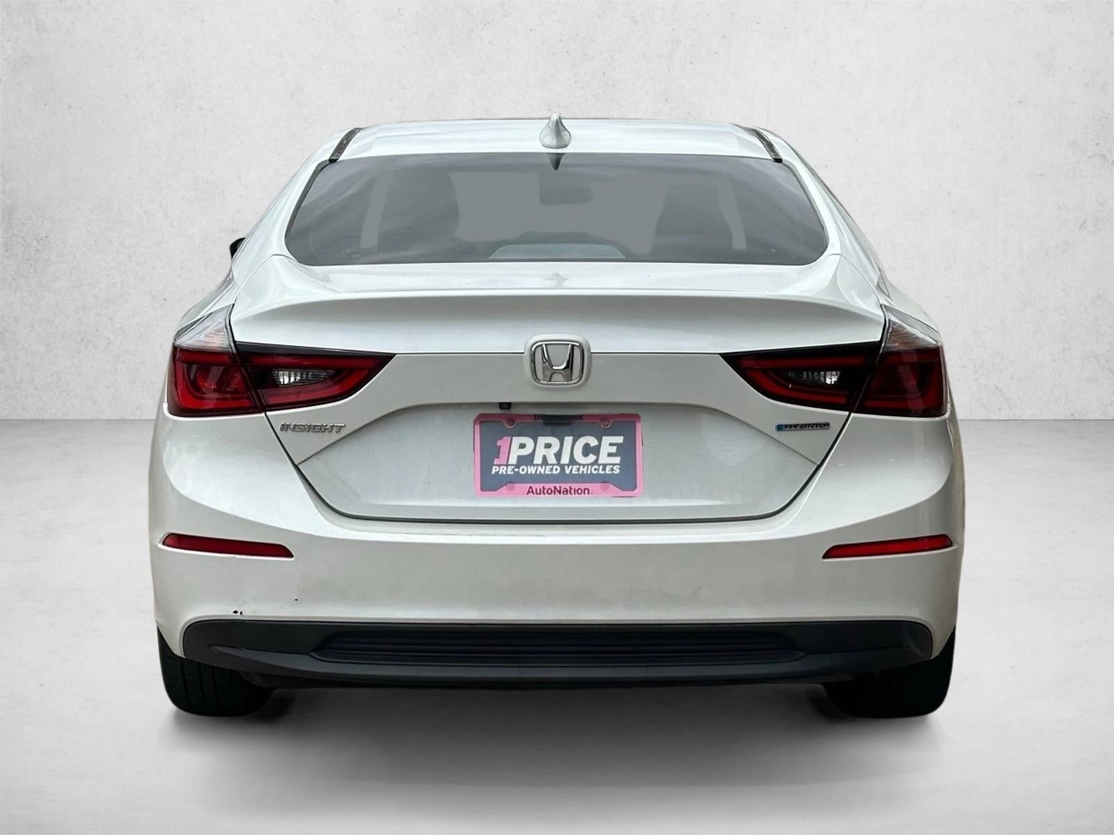 2021 Honda Insight EX CVT